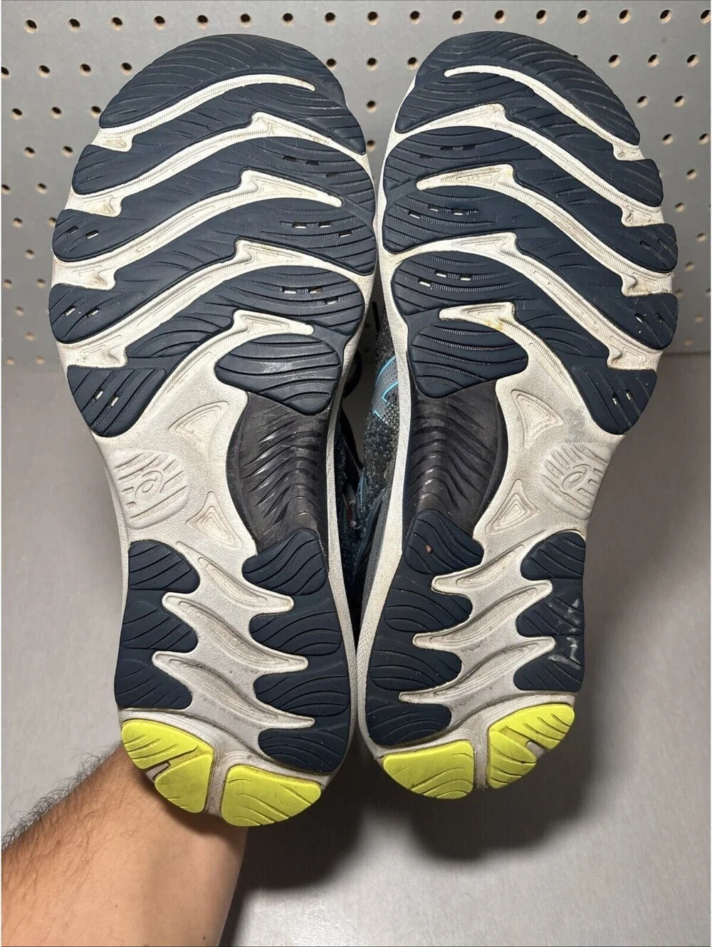 Asics used good